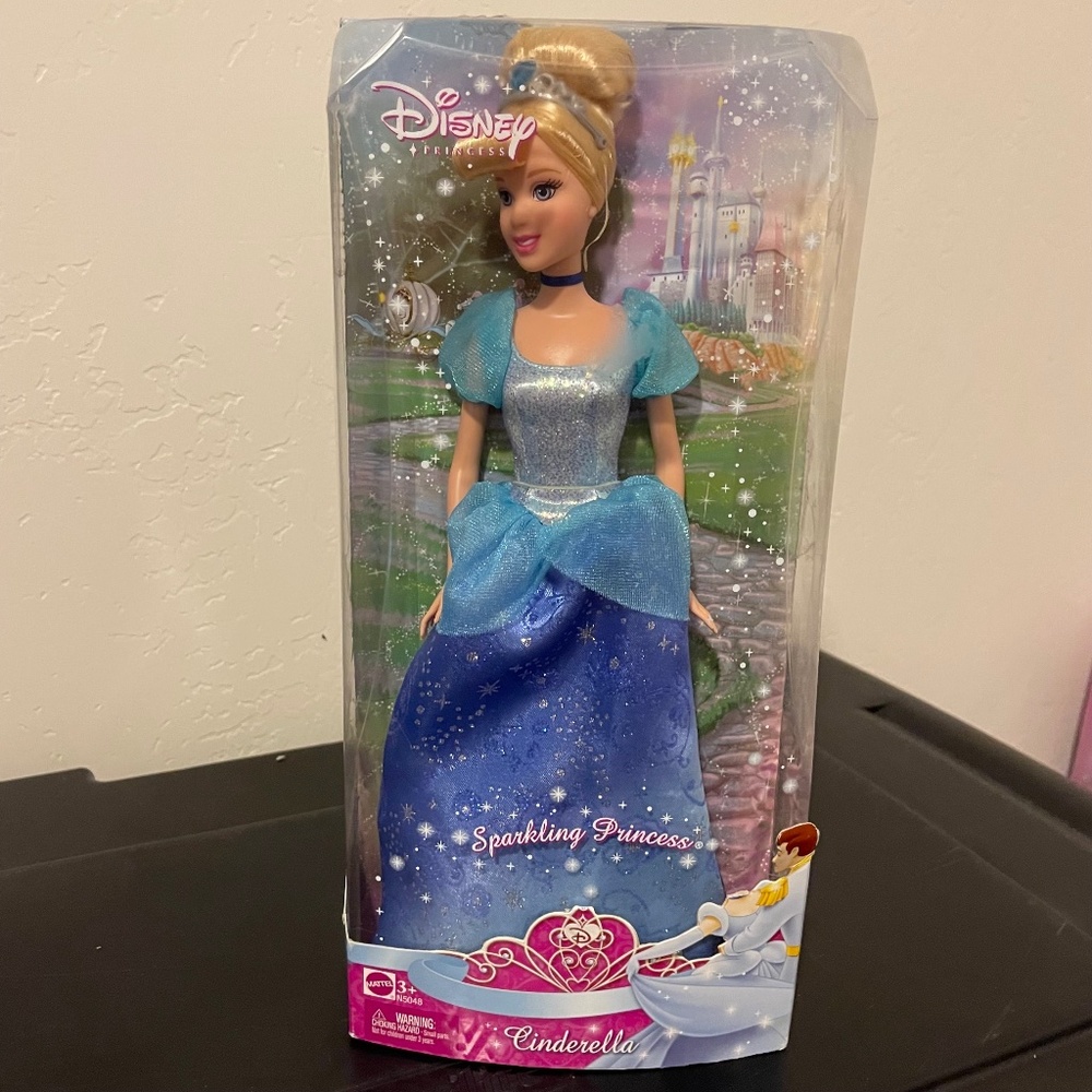 Disney's Cinderella Doll